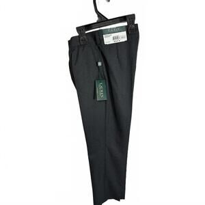 Boys | Lauren Ralph Lauren | Bedgemont Dress Pants | Medium Grey | 8R 24"-W |